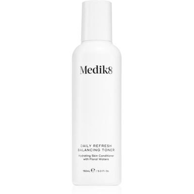 Medik8 Dagelijkse Verfrissende Balancerende Toner Zonder Alcohol (150ml) Medik8 Dagelijkse Verfrissende Balancerende Toner Zonder Alcohol (150ml)