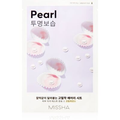 Missha Airy Fit Sheet Mask Parel Missha Airy Fit Sheet Mask Parel