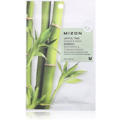 Mizon Joyful Time Bamboe Sheet Mask - Huidverzorging Mizon Joyful Time Bamboe Sheet Mask - Huidverzorging