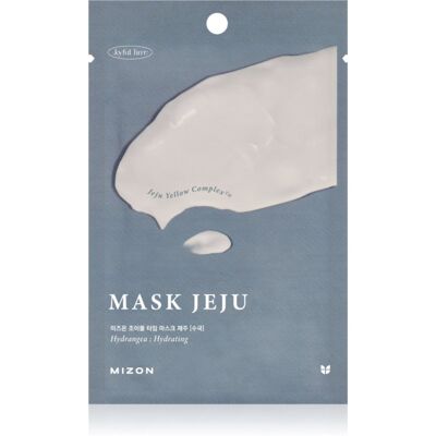 Mizon Hydrangea Gezichtsmasker - Gevoelige Huid Mizon Hydrangea Gezichtsmasker - Gevoelige Huid