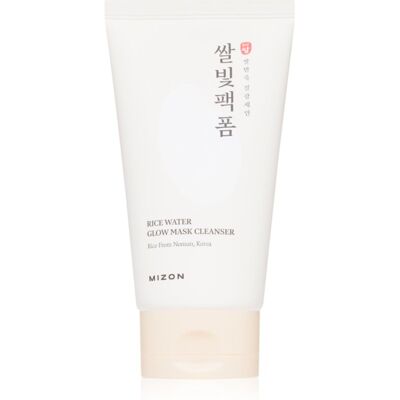 Mizon Rice Water Glow Mask Cleanser Dieptereinigende Masker met Hydraterende Werking 150 ml Mizon Rice Water Glow Mask Cleanser Dieptereinigende Masker met Hydraterende Werking 150 ml