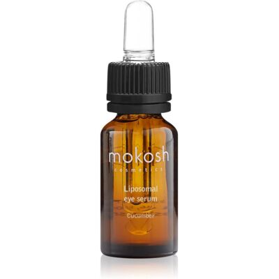Mokosh Komkommer Oogserum - Anti-Veroudering 12ml Mokosh Komkommer Oogserum - Anti-Veroudering 12ml