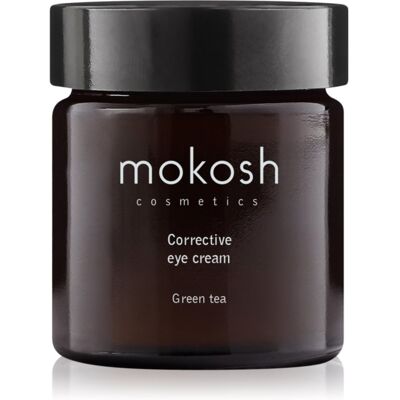 Mokosh Groene Thee Oogcrème - Voedt & Verlicht Mokosh Groene Thee Oogcrème - Voedt & Verlicht