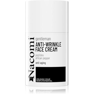 Nacomi GentleMan - Anti-rimpel Gezichtscrème - Gezichtscrème Nacomi GentleMan - Anti-rimpel Gezichtscrème - Gezichtscrème