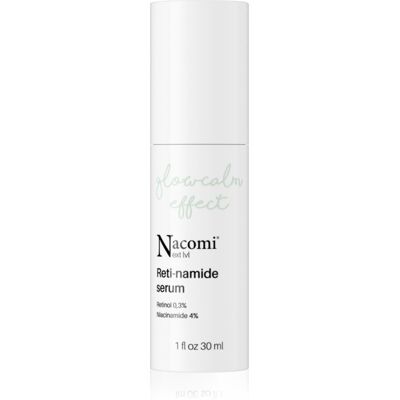 Nacomi Next Level Reti-namide Gezichtsserum voor Problematische Huid 30 ml Nacomi Next Level Reti-namide Gezichtsserum voor Problematische Huid 30 ml