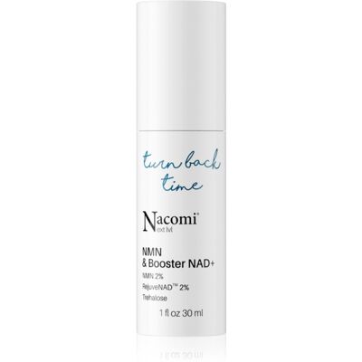 Nacomi - Next Level NMN & NAD+ Booster, 30ml - Serum Nacomi - Next Level NMN & NAD+ Booster, 30ml - Serum