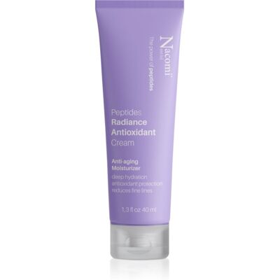 Nacomi Next Level Peptides herstellende anti-rimpel huidcrème met peptiden 40 ml Nacomi Next Level Peptides herstellende anti-rimpel huidcrème met peptiden 40 ml