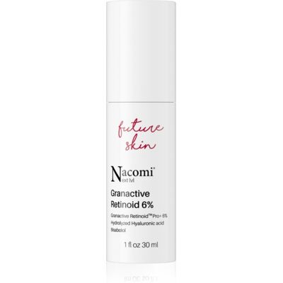 Nacomi Next Level Granactive Retinoid Pro+ 6% Gezichtsserum tegen Rimpels 30 ml Nacomi Next Level Granactive Retinoid Pro+ 6% Gezichtsserum tegen Rimpels 30 ml