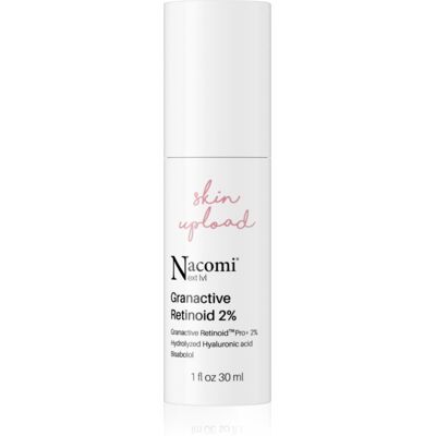 Nacomi Next Level Granactive Retinoid Pro+ 2% Gezichtsserum tegen Huidveroudering 30 ml Nacomi Next Level Granactive Retinoid Pro+ 2% Gezichtsserum tegen Huidveroudering 30 ml