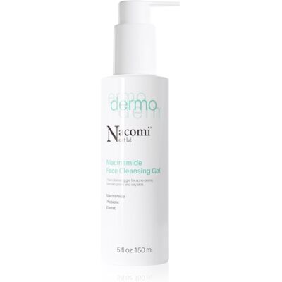 Nacomi Next Level Dermo Niacinamide Gele Viso Wasgel - Gezichtsverzorging Nacomi Next Level Dermo Niacinamide Gele Viso Wasgel - Gezichtsverzorging