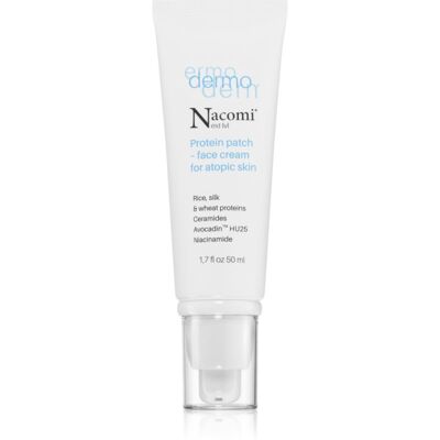 Nacomi Next Level Dermo Protein Patch - Atopische Huidcrème - 50ml Nacomi Next Level Dermo Protein Patch - Atopische Huidcrème - 50ml