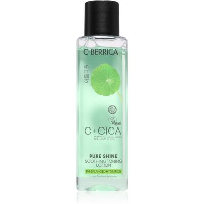 Natura Siberica C+ CICA Pure Shine Kalmerende Tonic 150 ml Natura Siberica C+ CICA Pure Shine Kalmerende Tonic 150 ml