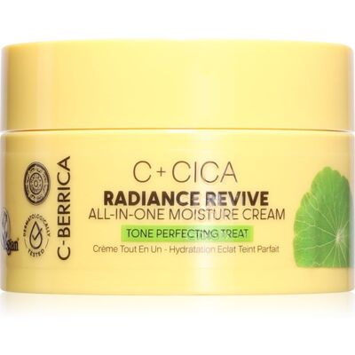 Natura Siberica C-Berrica Radiance Revive Hydraterende Gezichtscrème 50 ml Natura Siberica C-Berrica Radiance Revive Hydraterende Gezichtscrème 50 ml