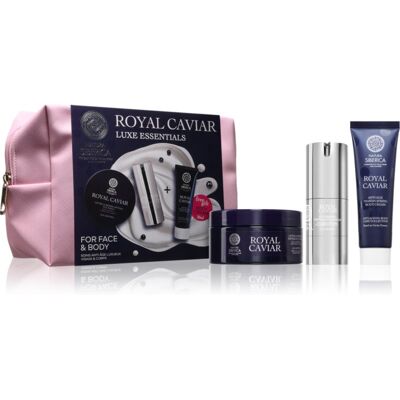 Natura Siberica Royal Caviar Luxe Essentials Gift Set Natura Siberica Royal Caviar Luxe Essentials Gift Set