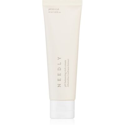 NEEDLY pH Balancing Rich Cream - Voedende crème voor huidbarrière en rimpels NEEDLY pH Balancing Rich Cream - Voedende crème voor huidbarrière en rimpels