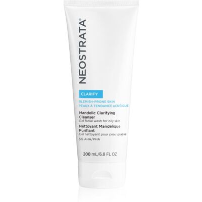 NeoStrata Clarify Mandelic Reinigingsgel voor vette huid NeoStrata Clarify Mandelic Reinigingsgel voor vette huid