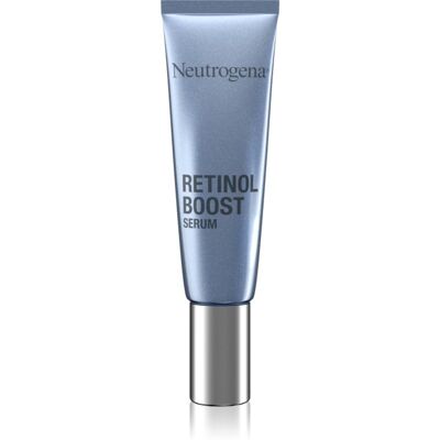 Neutrogena Retinol Boost gezichtsserum tegen huidveroudering 30 ml Neutrogena Retinol Boost gezichtsserum tegen huidveroudering 30 ml