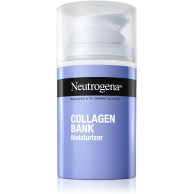 Neutrogena Collagen Bank Hydraterende Crème met Collageen 50 ml Neutrogena Collagen Bank Hydraterende Crème met Collageen 50 ml