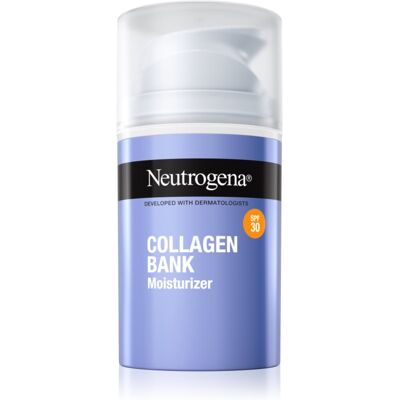 Neutrogena Collagen Bank Hydraterende Gezichtscrème SPF 30 50 ml Neutrogena Collagen Bank Hydraterende Gezichtscrème SPF 30 50 ml