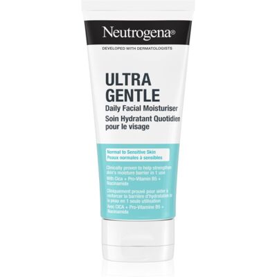 Neutrogena Ultra Gentle Hydraterende Crème 100 ml Neutrogena Ultra Gentle Hydraterende Crème 100 ml