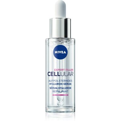 NIVEA Cellular Expert Filler Serum - Rimpelvermindering & Elastiteit NIVEA Cellular Expert Filler Serum - Rimpelvermindering & Elastiteit