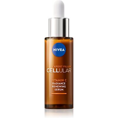 NIVEA Verhelderend Serum met Vitamine C - Gezichtsserum voor Vrouwen NIVEA Verhelderend Serum met Vitamine C - Gezichtsserum voor Vrouwen