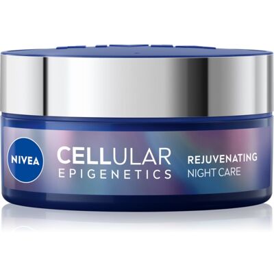 NIVEA Cellular Epigenetics Verjongende Nachtcrème 50 ml NIVEA Cellular Epigenetics Verjongende Nachtcrème 50 ml