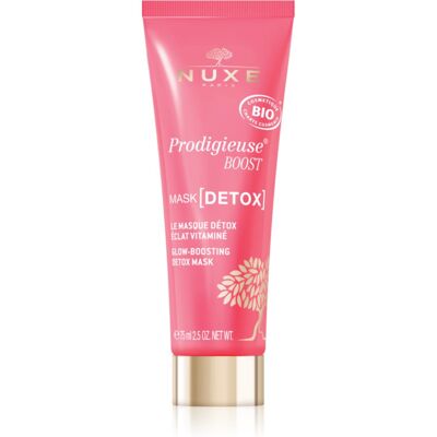 NUXE Prodigieuse Boost Detox gezichtsmasker (75ml) NUXE Prodigieuse Boost Detox gezichtsmasker (75ml)