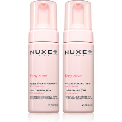 Nuxe Very Rose Milde Reinigingsschuim Nuxe Very Rose Milde Reinigingsschuim