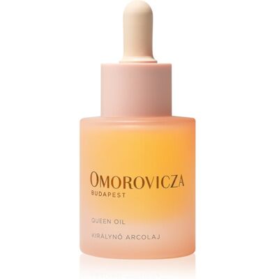 Omorovicza Queen Oil Voedende Olie voor Regeneratie van de Huid 30 ml Omorovicza Queen Oil Voedende Olie voor Regeneratie van de Huid 30 ml