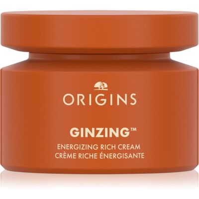 Origins Ginzing Ultra-Hydrating Energizing Cream - Crème Origins Ginzing Ultra-Hydrating Energizing Cream - Crème