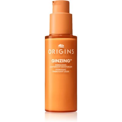 Origins GinZing™ Energizing Lightweight Moisturizer Lichte Hydraterende Crème met Vitamine C 50 ml Origins GinZing™ Energizing Lightweight Moisturizer Lichte Hydraterende Crème met Vitamine C 50 ml