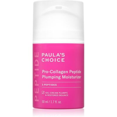 Paula's Choice - Crème Hydratante Repulpante Peptides Pro-Collagène - 50 ml - Anti-aging - Cream Paula's Choice - Crème Hydratante Repulpante Peptides Pro-Collagène - 50 ml - Anti-aging - Cream