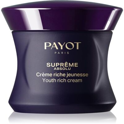 Payot Suprême Absolu rijke antirimpelcrème dag 50 ml Payot Suprême Absolu rijke antirimpelcrème dag 50 ml