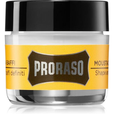 Proraso Wood and Spice Moustache Wax 15 ml Proraso Wood and Spice Moustache Wax 15 ml