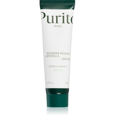 Purito Centella Green Level Recovery Cream (50ml) Purito Centella Green Level Recovery Cream (50ml)