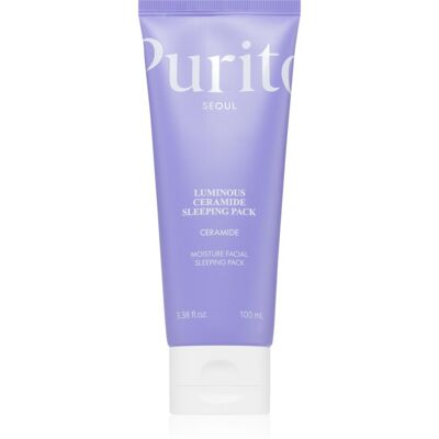 Purito Dermide Cica Barrier Nachtcrème - Nachtcrème Purito Dermide Cica Barrier Nachtcrème - Nachtcrème