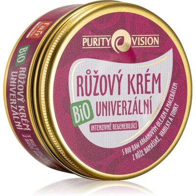 Purity Vision BIO Rose Hydraterende Gezichtscrème - Gezichtsverzorging Purity Vision BIO Rose Hydraterende Gezichtscrème - Gezichtsverzorging