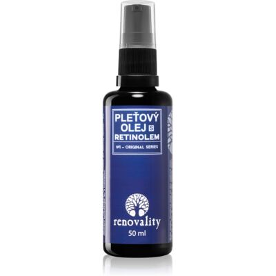Renovality Retinol Gezichtsolie - Anti-Aging Verzorging Renovality Retinol Gezichtsolie - Anti-Aging Verzorging