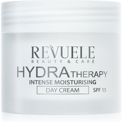 Revuele Hydra Therapy Intense Hydraterende Dagcrème - SPF 15 - Dagcrème Revuele Hydra Therapy Intense Hydraterende Dagcrème - SPF 15 - Dagcrème