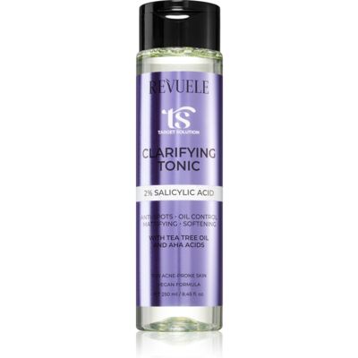 Revuele Target Solution Clarifying Tonic - Salicylzuur - Toner Revuele Target Solution Clarifying Tonic - Salicylzuur - Toner