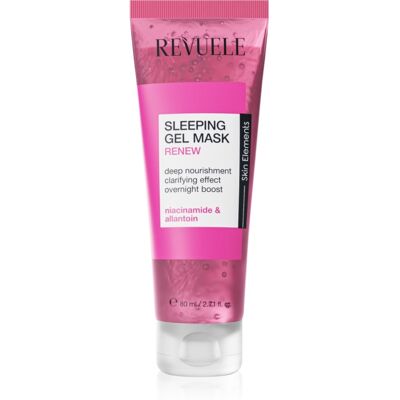 Revuele Slaap Gel Masker Vernieuwen - Nachtverzorging - Anti-rimpel - 80ml Revuele Slaap Gel Masker Vernieuwen - Nachtverzorging - Anti-rimpel - 80ml