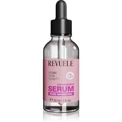Revuele Pore Verkleinend Serum - Gezicht & Hals Revuele Pore Verkleinend Serum - Gezicht & Hals