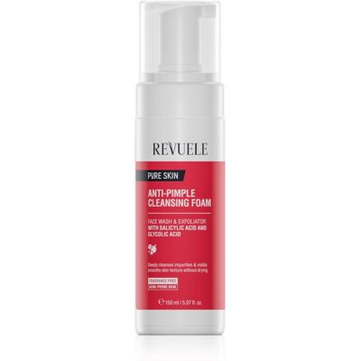 Revuele Pure Skin Anti-Pimple Schuimende Reiniging - Acne Revuele Pure Skin Anti-Pimple Schuimende Reiniging - Acne