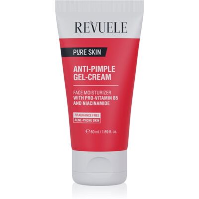 Revuele Pure Skin Anti-Pimple lichte vochtinbrengende crème - Acne Revuele Pure Skin Anti-Pimple lichte vochtinbrengende crème - Acne