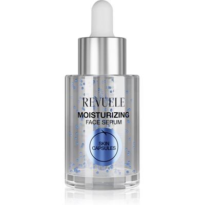 Revuele Skin Capsules Moisturizing Hydraterende Gezichtsserum 30 ml Revuele Skin Capsules Moisturizing Hydraterende Gezichtsserum 30 ml