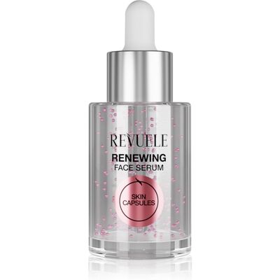 Revuele Skin Capsules Renewing Vernieuwende Serum voor Huid Versteviging 30 ml Revuele Skin Capsules Renewing Vernieuwende Serum voor Huid Versteviging 30 ml