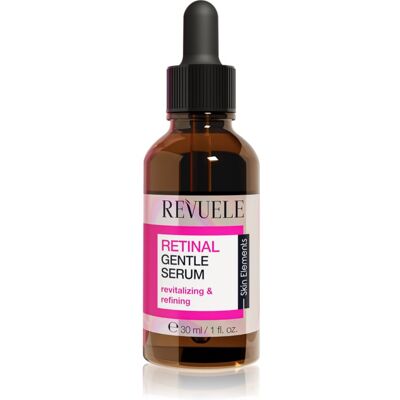 Revuele Retinal Gentle Serum Gladmakende Serum met revitaliserende werking 30 ml Revuele Retinal Gentle Serum Gladmakende Serum met revitaliserende werking 30 ml