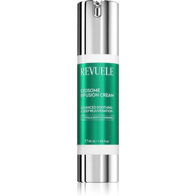Revuele Exosome Infusion Cream Vernieuwende Hydraterende Crème met kalmerend effect 50 ml Revuele Exosome Infusion Cream Vernieuwende Hydraterende Crème met kalmerend effect 50 ml