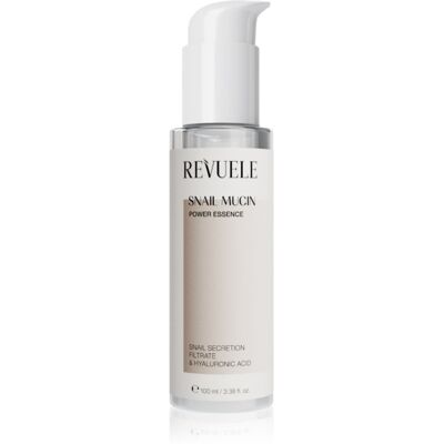 Revuele Snail Mucin Power Essence Hydraterende Essentie voor het Gezicht 100 ml Revuele Snail Mucin Power Essence Hydraterende Essentie voor het Gezicht 100 ml